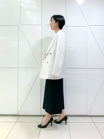 ICB 小田桐 コーディネート画像