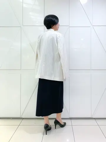 ICB 小田桐 コーディネート画像