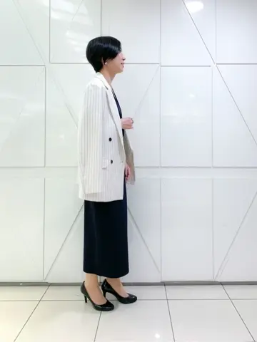 ICB 小田桐 コーディネート画像