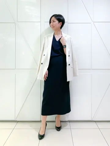 ICB 小田桐 コーディネート画像