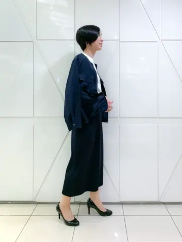 ICB 小田桐 コーディネート画像