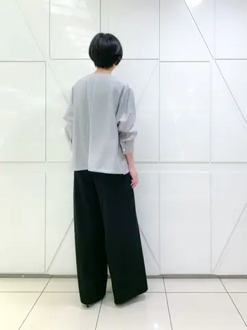 ICB 小田桐 コーディネート画像