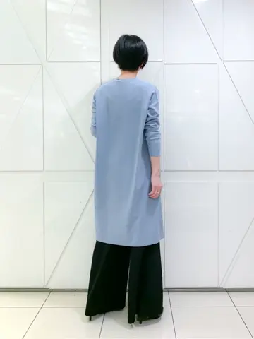 ICB 小田桐 コーディネート画像