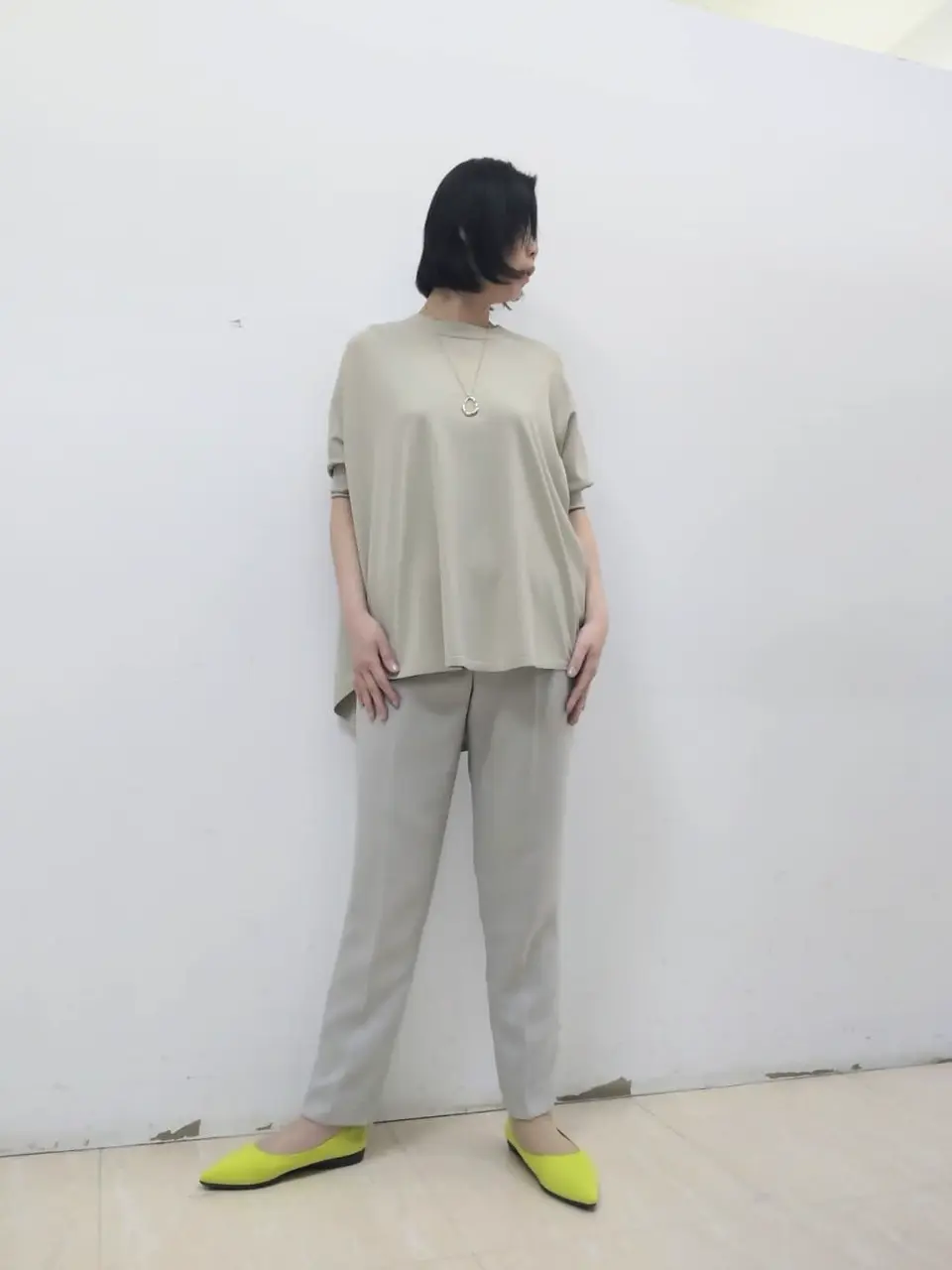 ICB H コーディネート画像