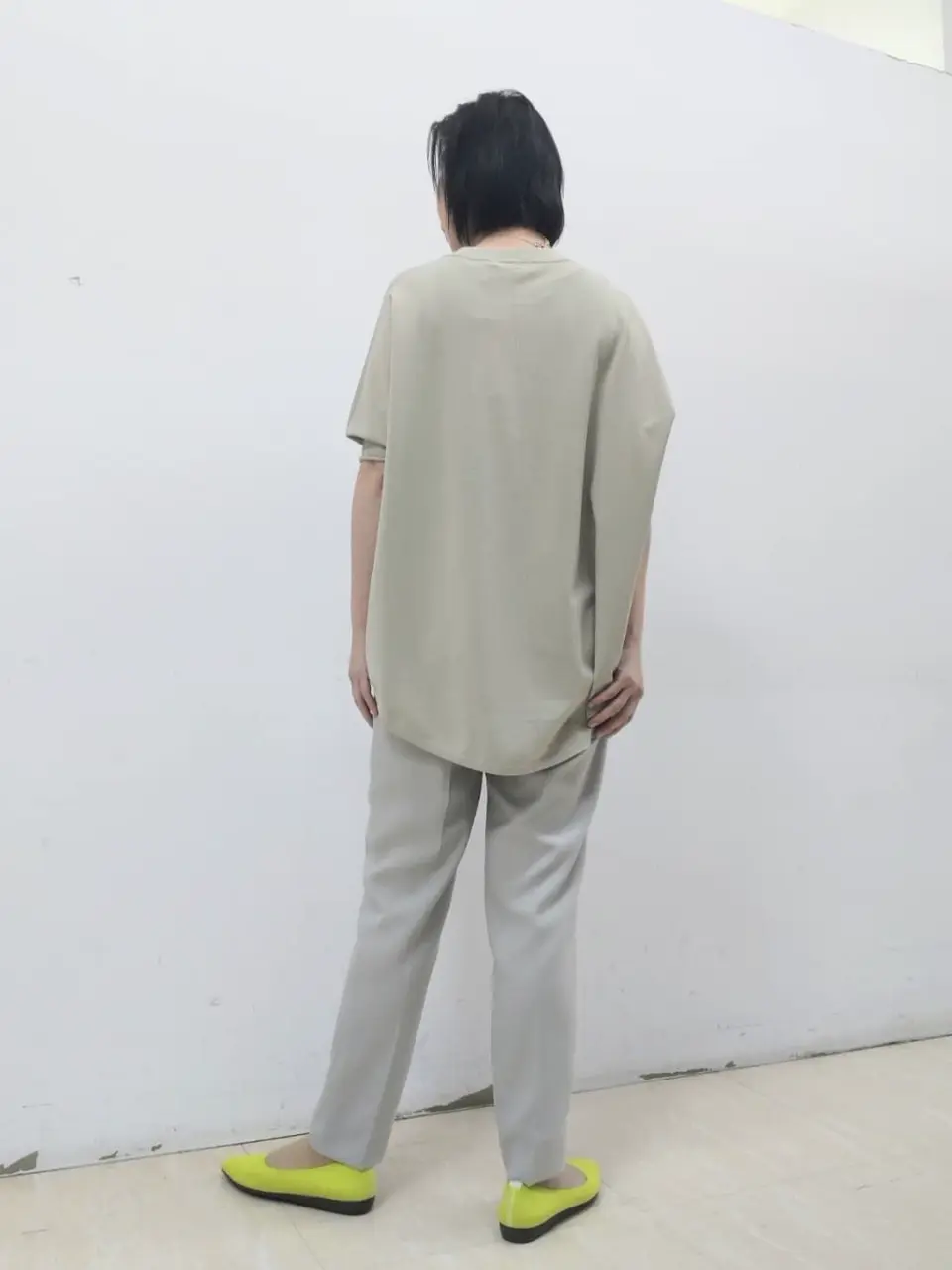 ICB H コーディネート画像