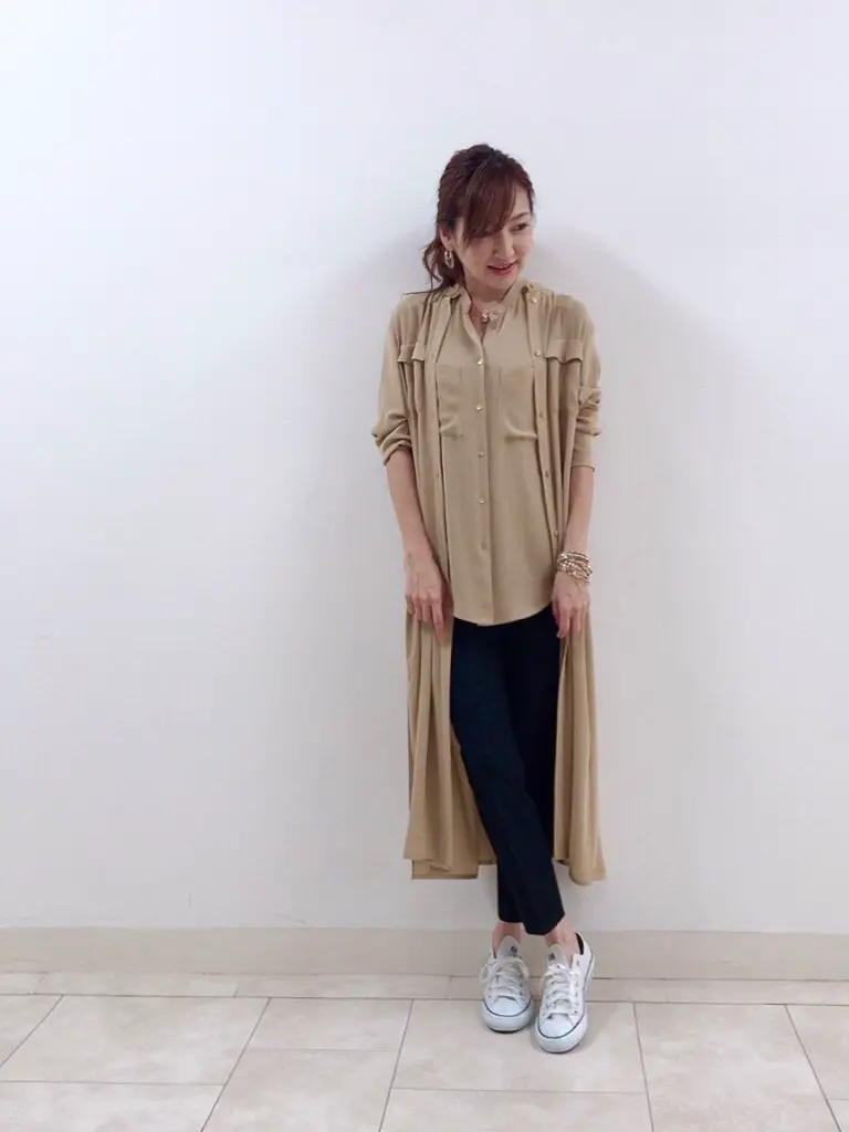  世戸 コーディネート画像