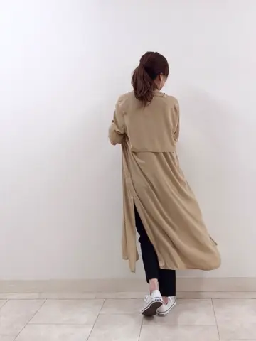 ICB 世戸 コーディネート画像