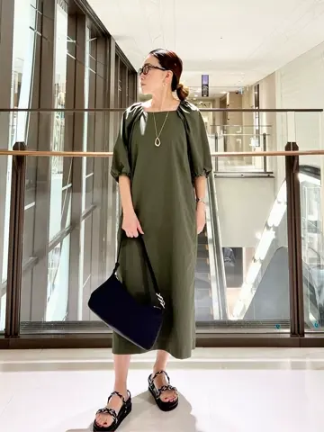 ICB 玉田 コーディネート画像