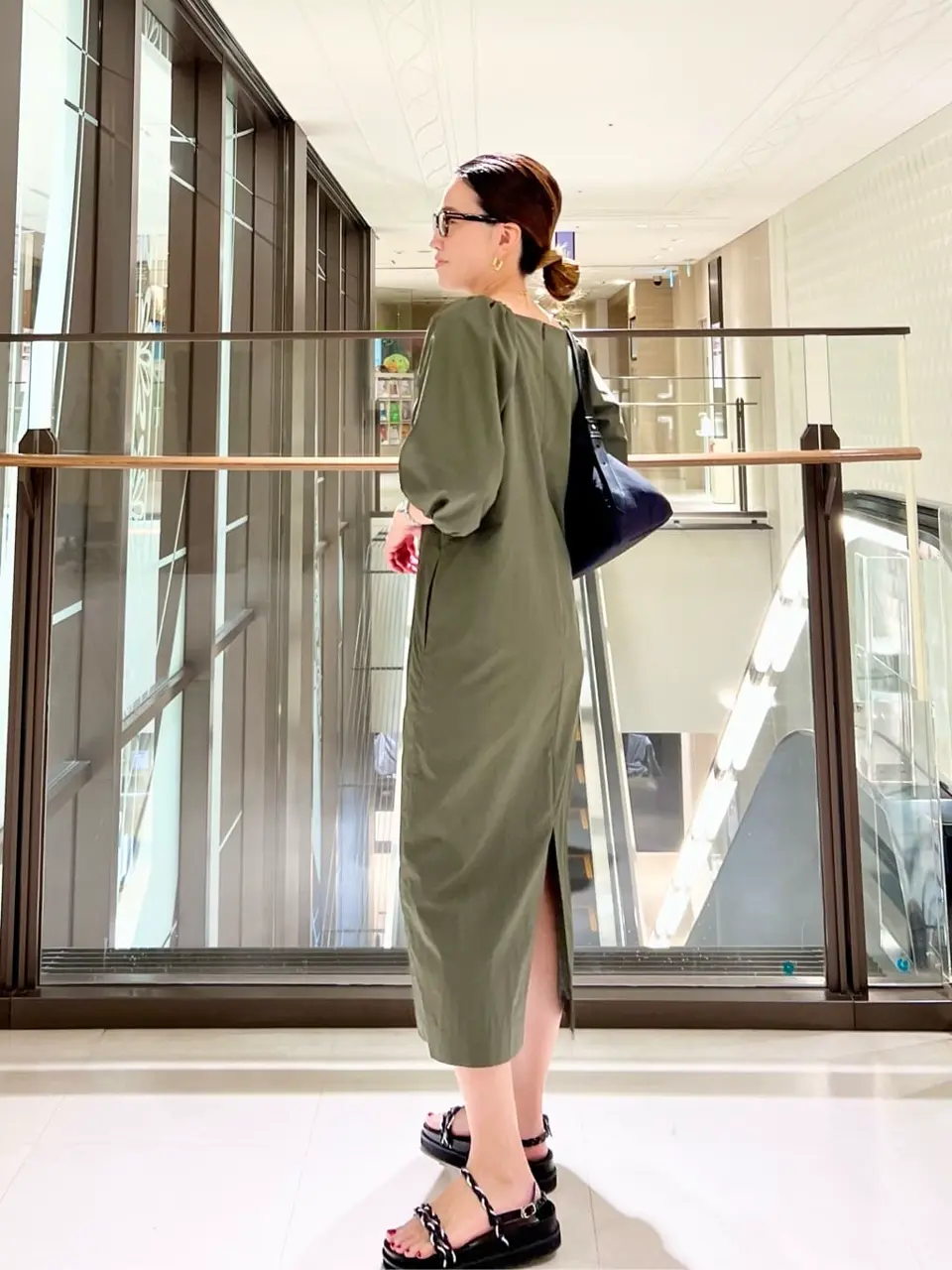 ICB 玉田 コーディネート画像