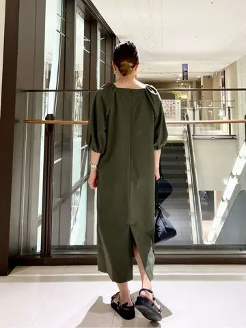 ICB 玉田 コーディネート画像