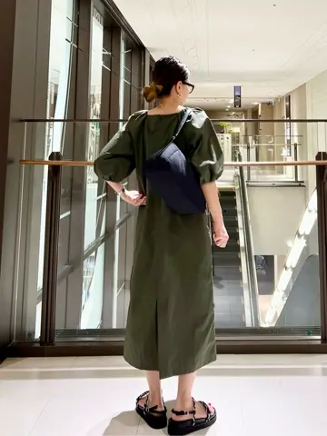 ICB 玉田 コーディネート画像