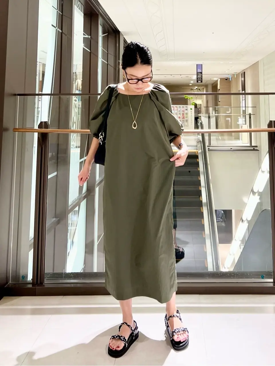 ICB 玉田 コーディネート画像