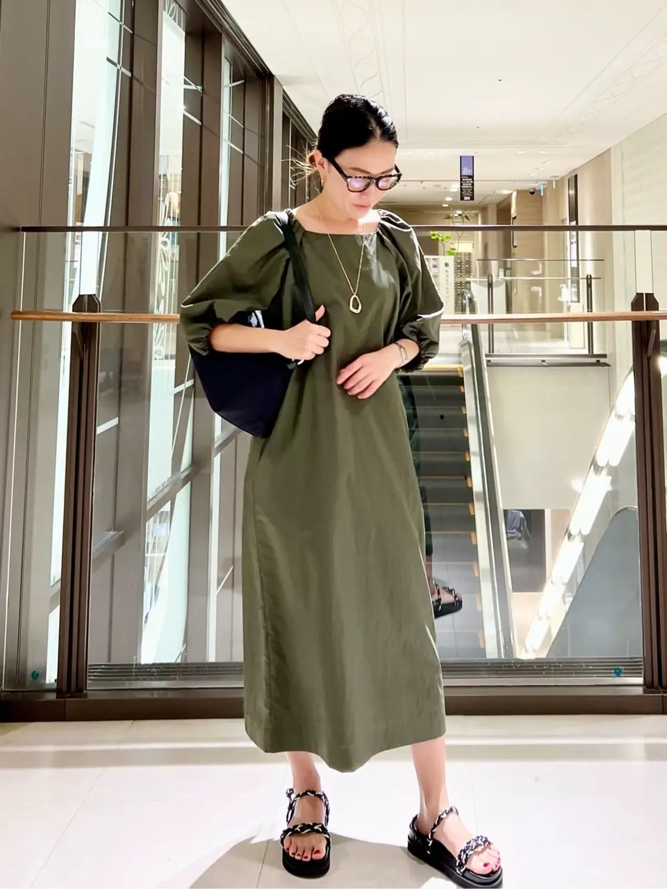 ICB 玉田 コーディネート画像