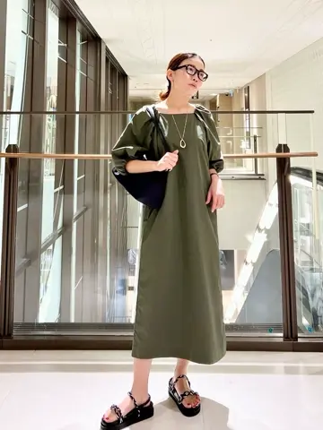 ICB 玉田 コーディネート画像