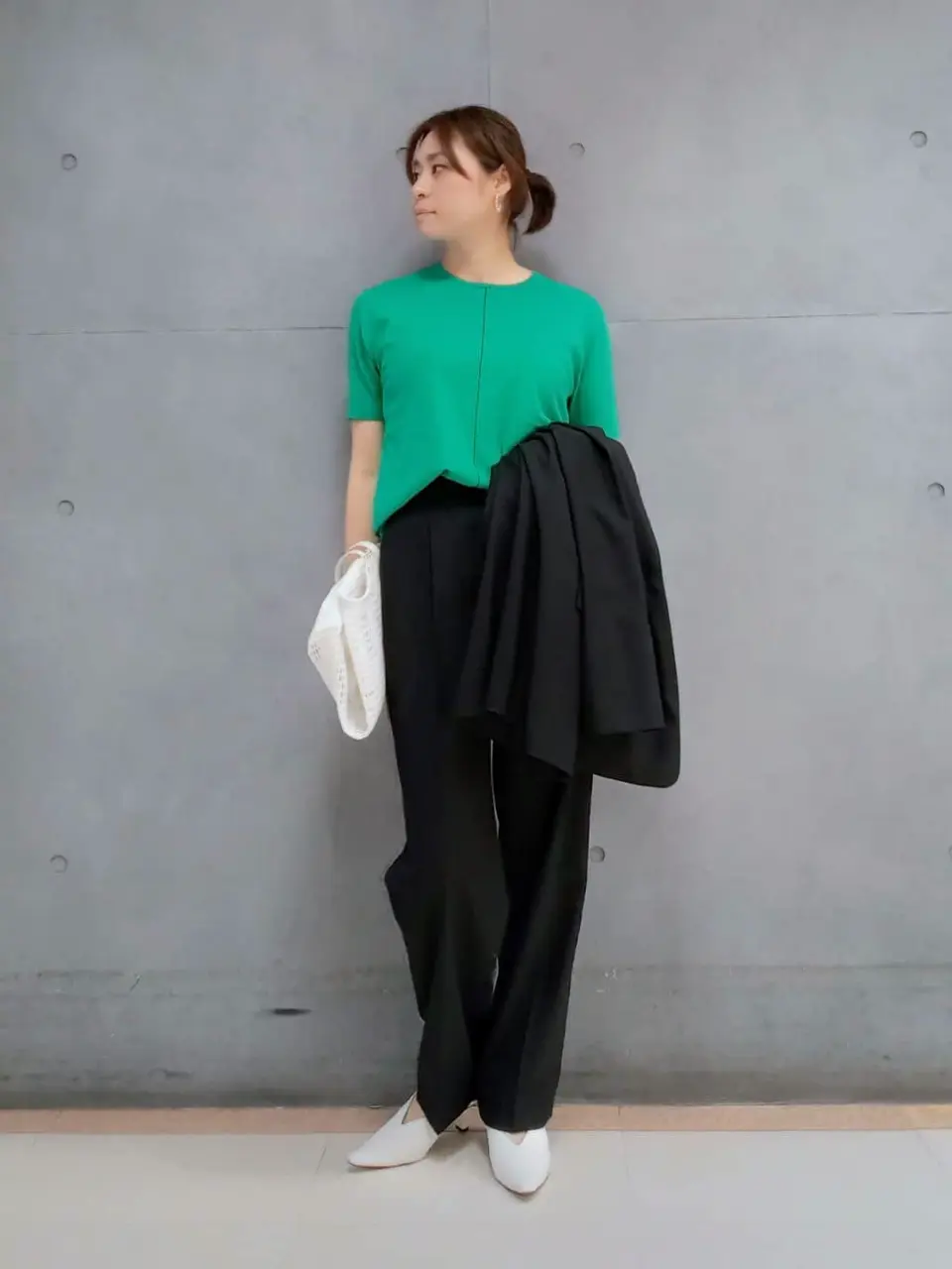 ICB 宮本 コーディネート画像