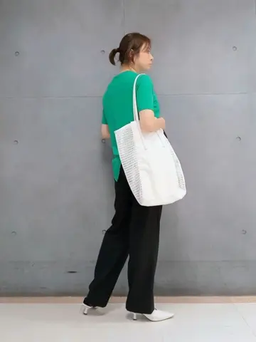 ICB 宮本 コーディネート画像