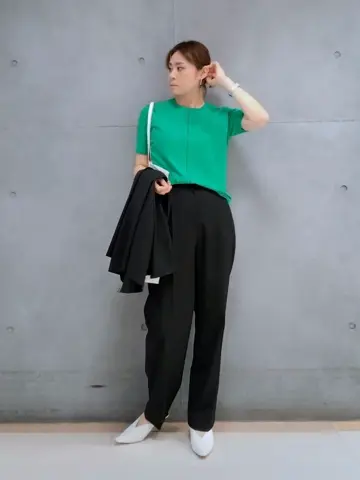 ICB 宮本 コーディネート画像