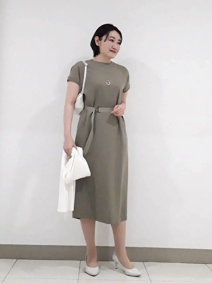 ICB 長谷川 コーディネート画像