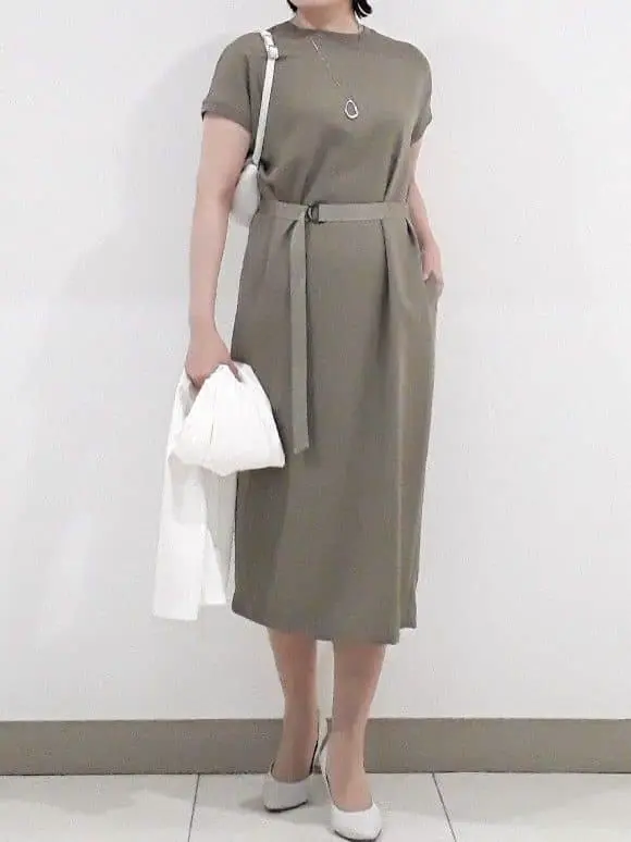 ICB 長谷川 コーディネート画像