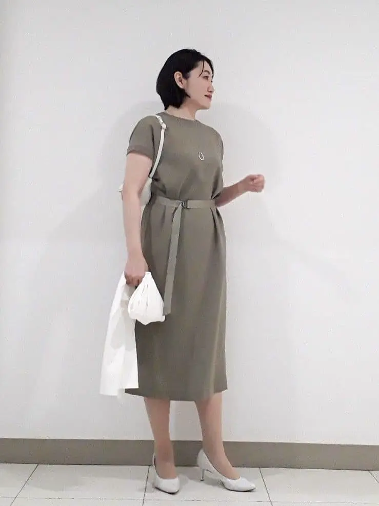 ICB 長谷川 コーディネート画像