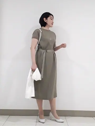 ICB 長谷川 コーディネート画像