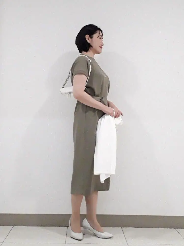 ICB 長谷川 コーディネート画像