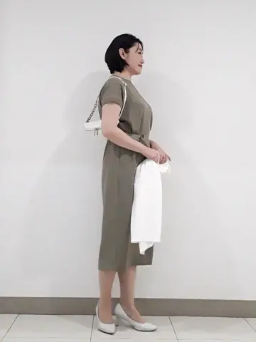 ICB 長谷川 コーディネート画像