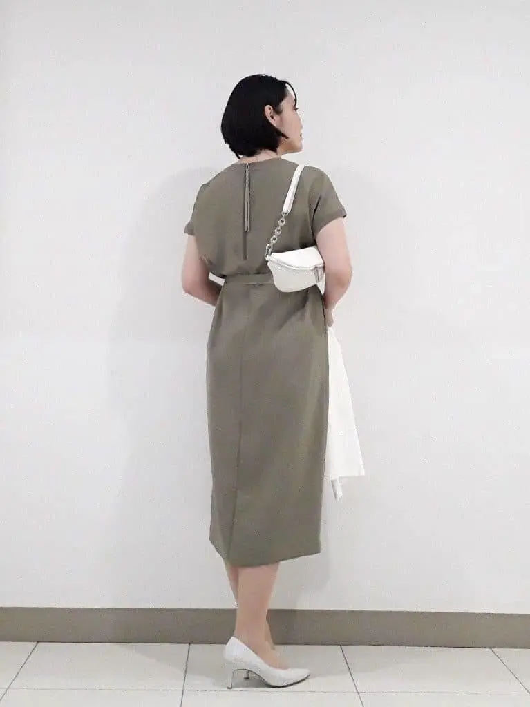 ICB 長谷川 コーディネート画像