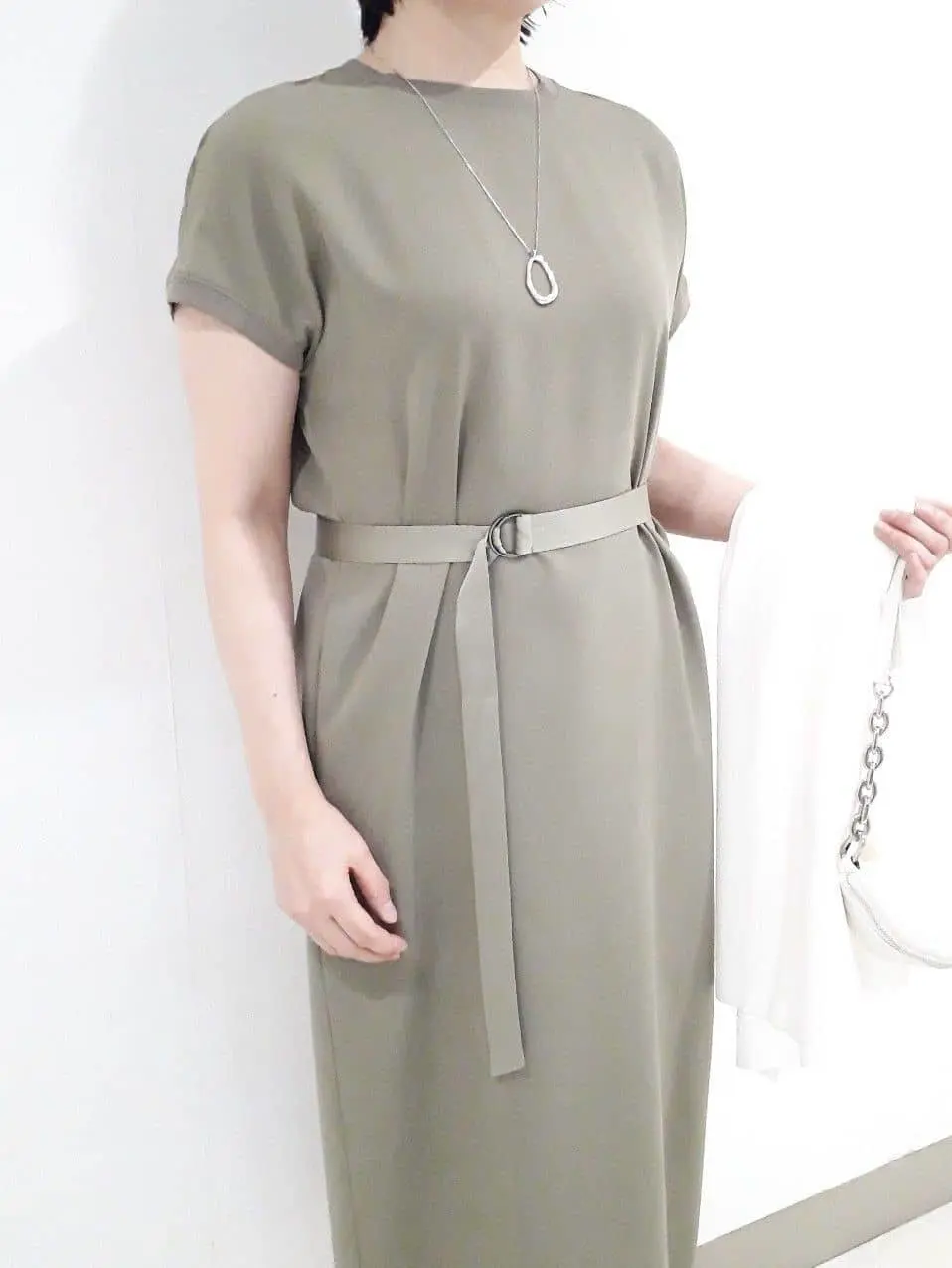 ICB 長谷川 コーディネート画像