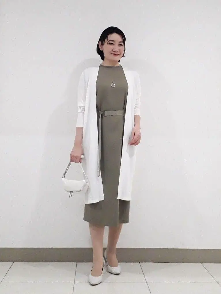 ICB 長谷川 コーディネート画像