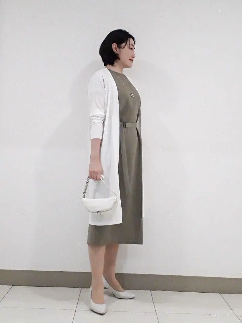 ICB 長谷川 コーディネート画像