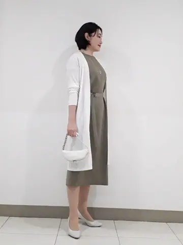 ICB 長谷川 コーディネート画像