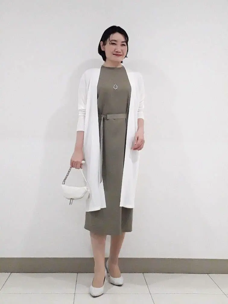 ICB 長谷川 コーディネート画像