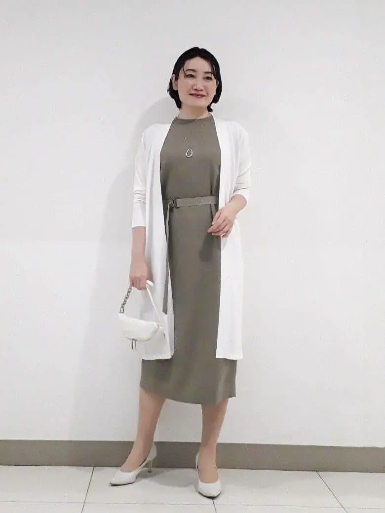 ICB 長谷川 コーディネート画像