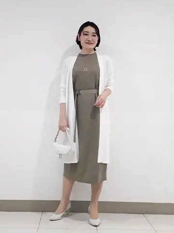 ICB 長谷川 コーディネート画像