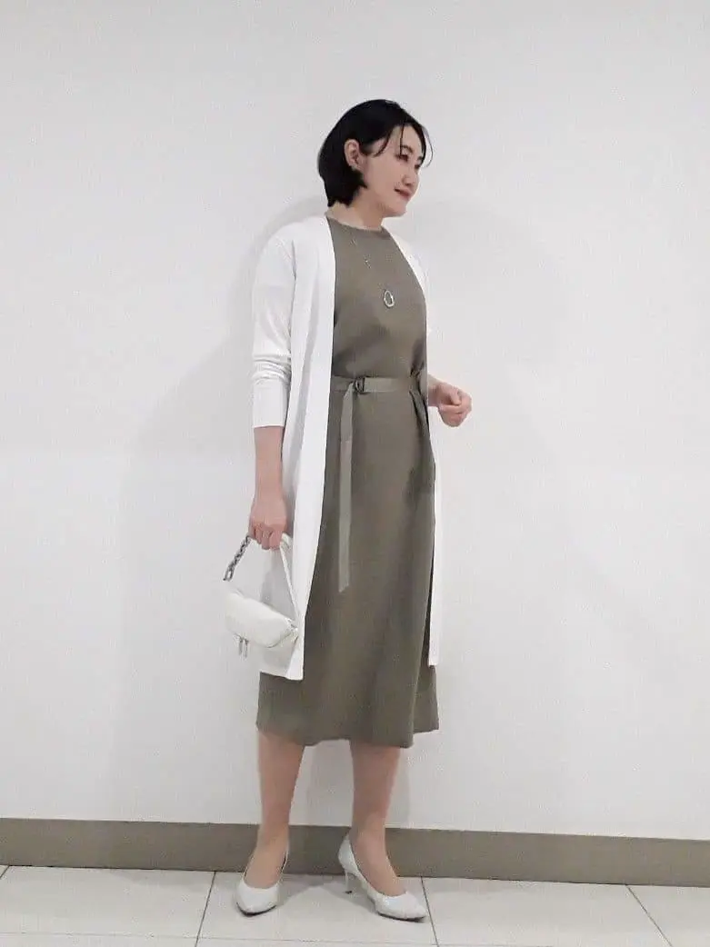 ICB 長谷川 コーディネート画像