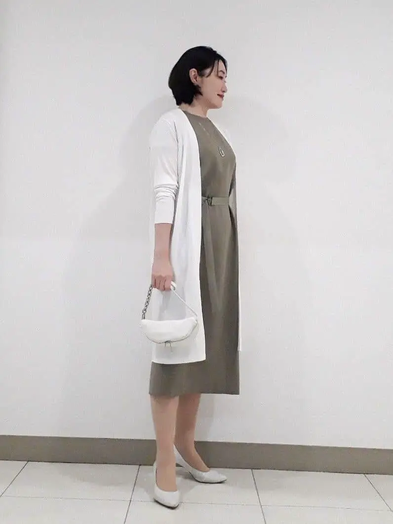 ICB 長谷川 コーディネート画像