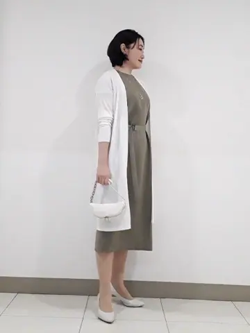 ICB 長谷川 コーディネート画像