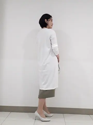 ICB 長谷川 コーディネート画像