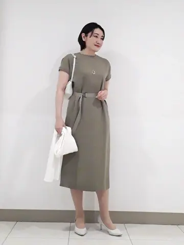 ICB 長谷川 コーディネート画像