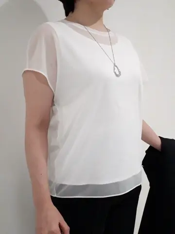 ICB 長谷川 コーディネート画像