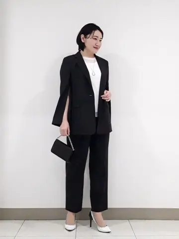 ICB 長谷川 コーディネート画像