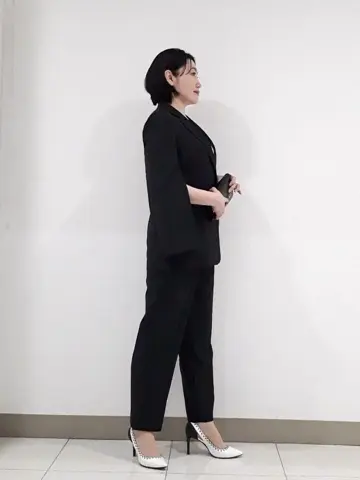 ICB 長谷川 コーディネート画像