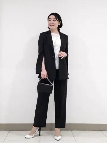 ICB 長谷川 コーディネート画像