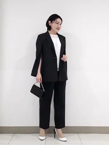 ICB 長谷川 コーディネート画像