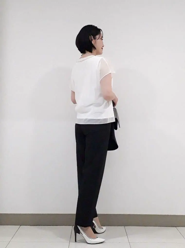 ICB 長谷川 コーディネート画像