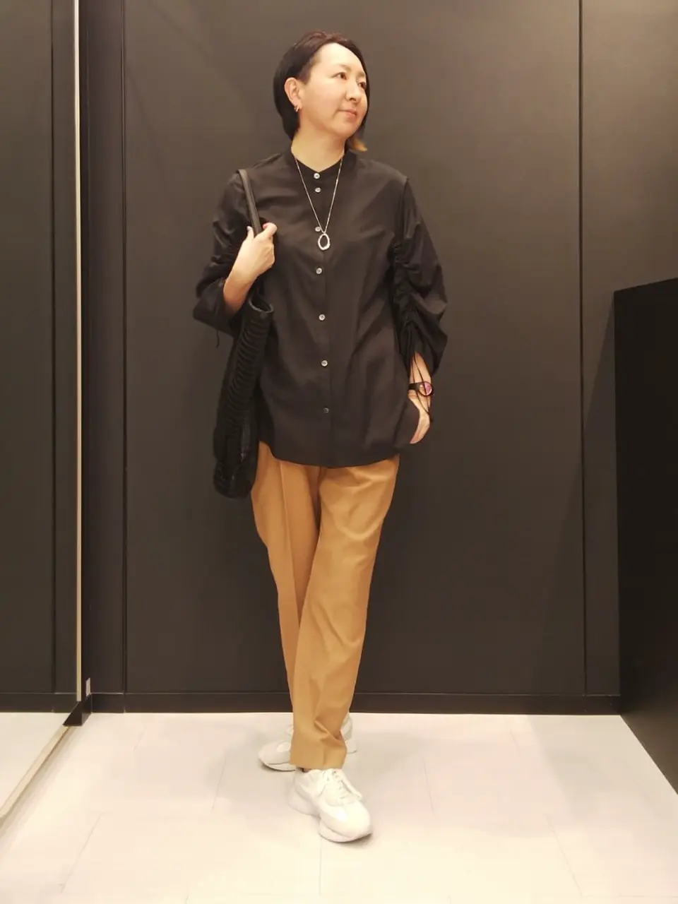  岩田 コーディネート画像