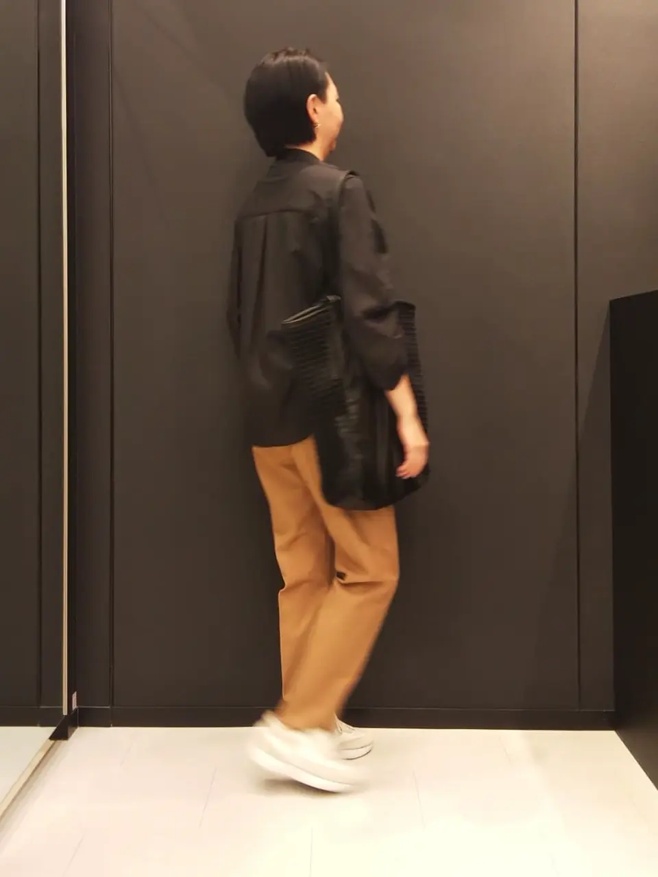 ICB 岩田 コーディネート画像