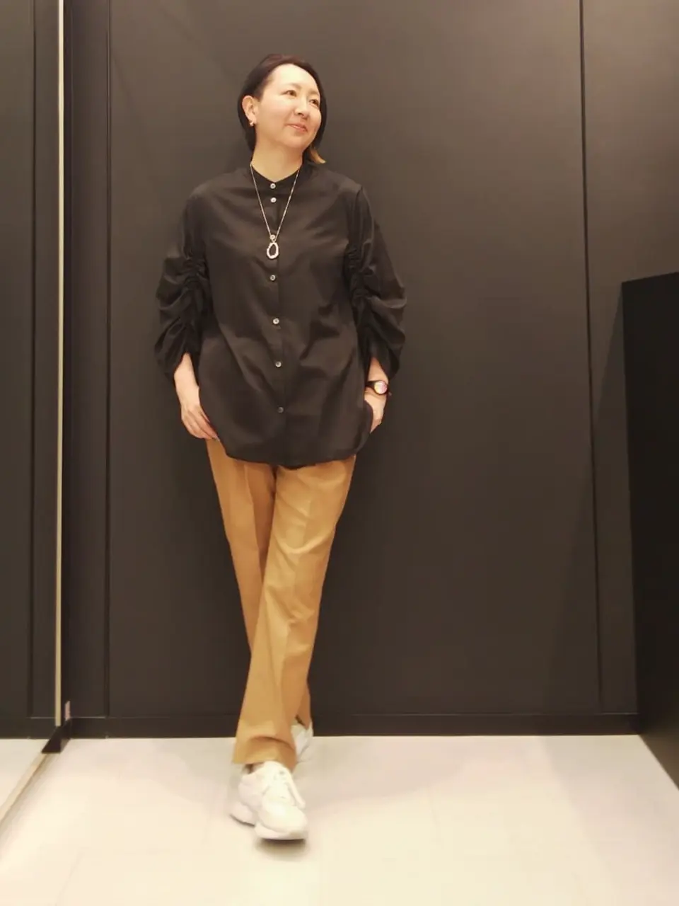 ICB 岩田 コーディネート画像