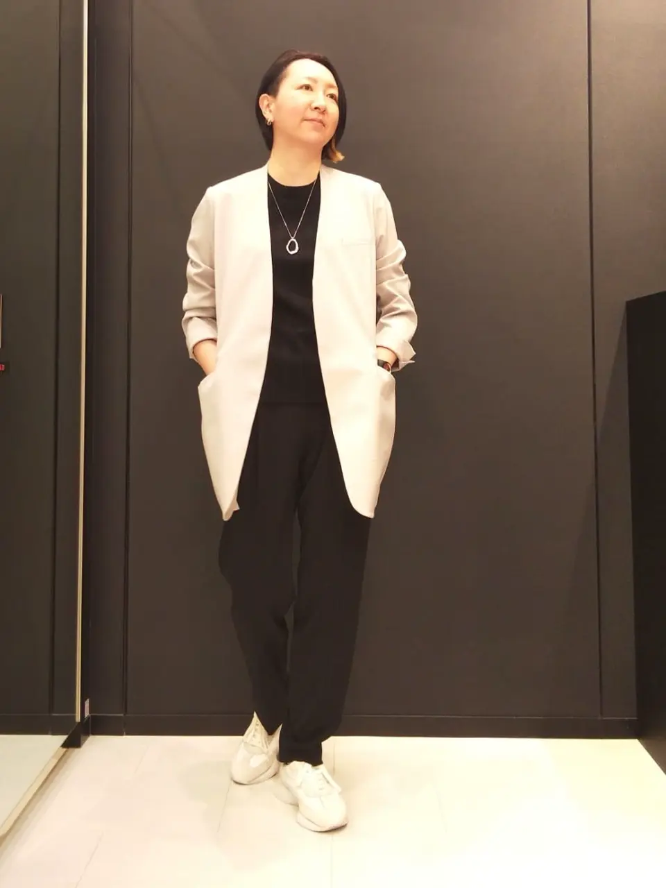  岩田 コーディネート画像